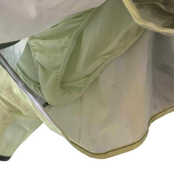 NEW DSG Women's High Rise Stride Short XL Tie Dye 3" Inseam Built in Brief - Picture 3 of 7